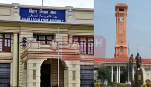 HOME If BJP has it, whose house will it be?