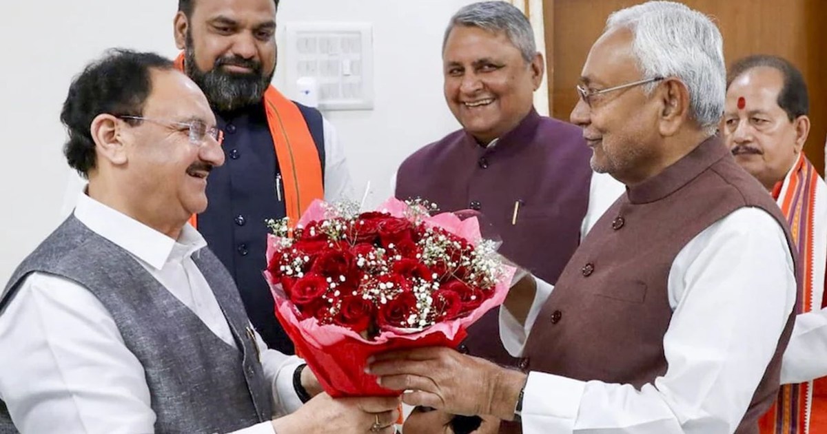 There may be 10 new faces in the new cabinet of Bihar
