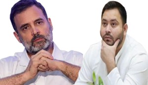 When the Grand Alliance suffered a crushing defeat, the NDA did wonders.