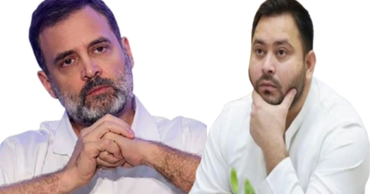 When the Grand Alliance suffered a crushing defeat, the NDA 