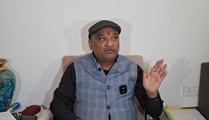 RJD MLC Sunil Singh in trouble after giving controversial statement