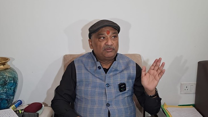 RJD MLC Sunil Singh in trouble after giving controversial st