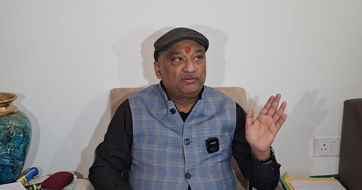 RJD MLC Sunil Singh in trouble after giving controversial st