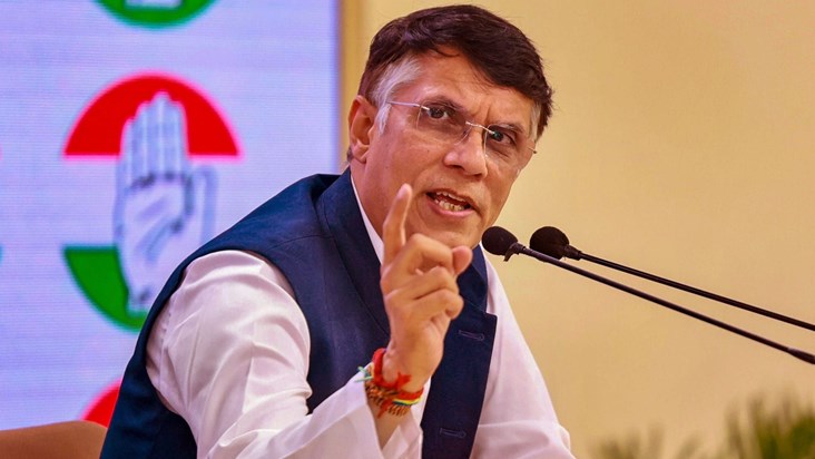 Congress leader Pawan Khera has now commented on PM Modi's s
