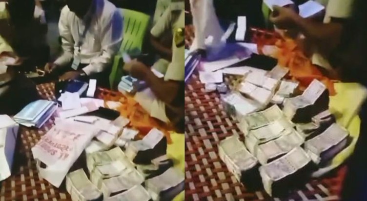 A day before polling in Saran, one arrested with Rs 24 lakh 