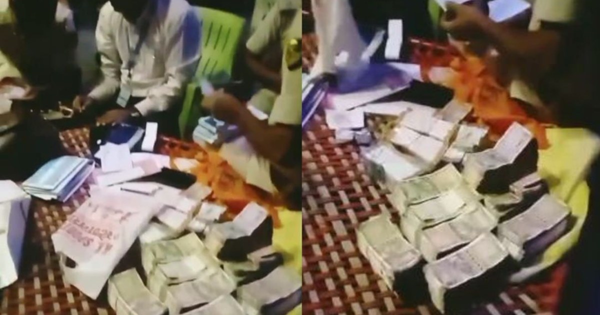 A day before polling in Saran, one arrested with Rs 24 lakh 