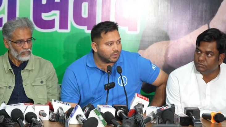 The Grand Alliance fears irregularities during the vote coun