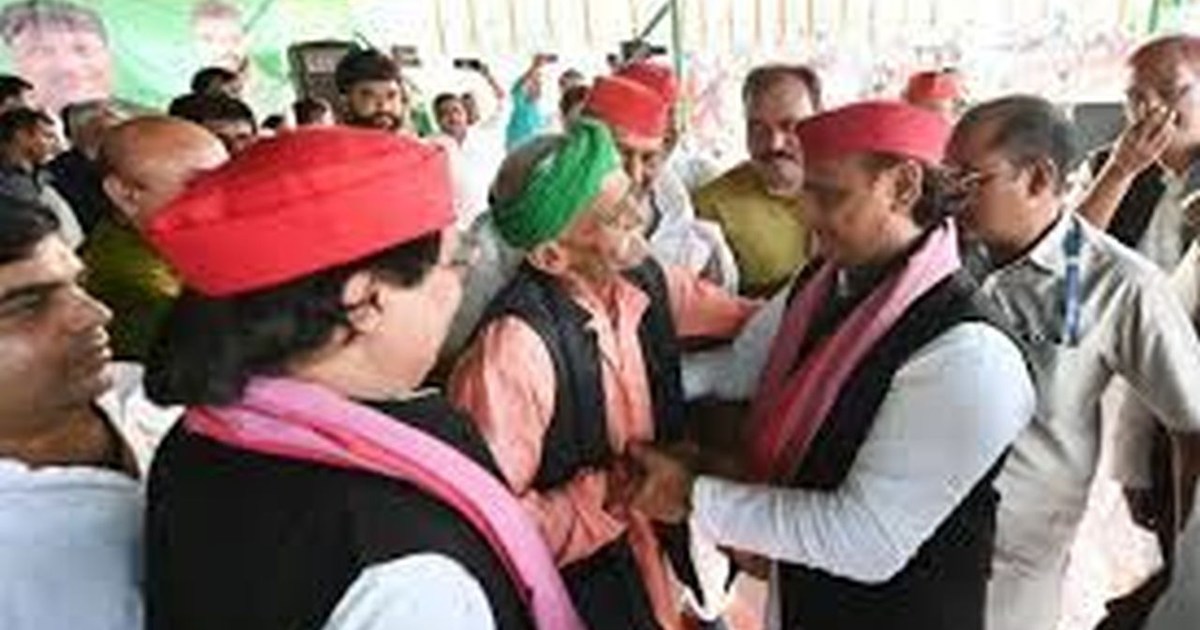 RJD candidate Khesari Lal's father was robbed during the ele