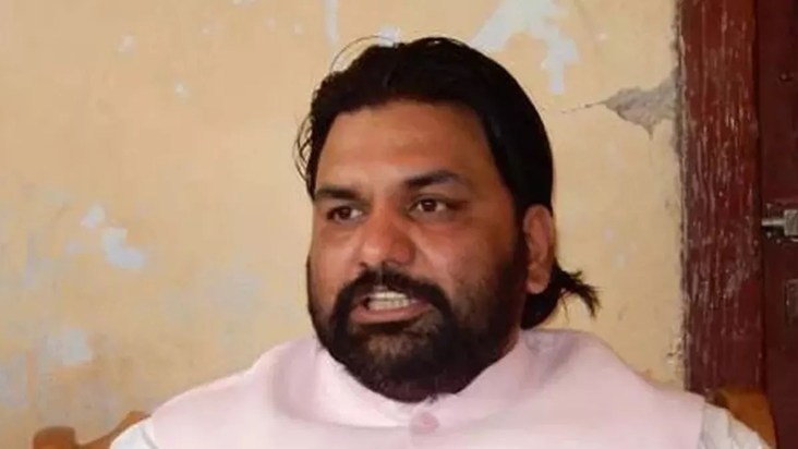 Criminals gave a big challenge to Home Minister Samrat Chaud