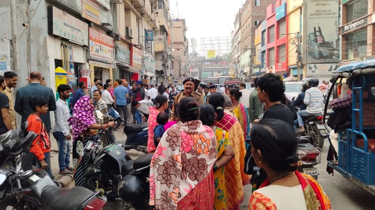 Teenage girl's body found in suspicious condition in the cap