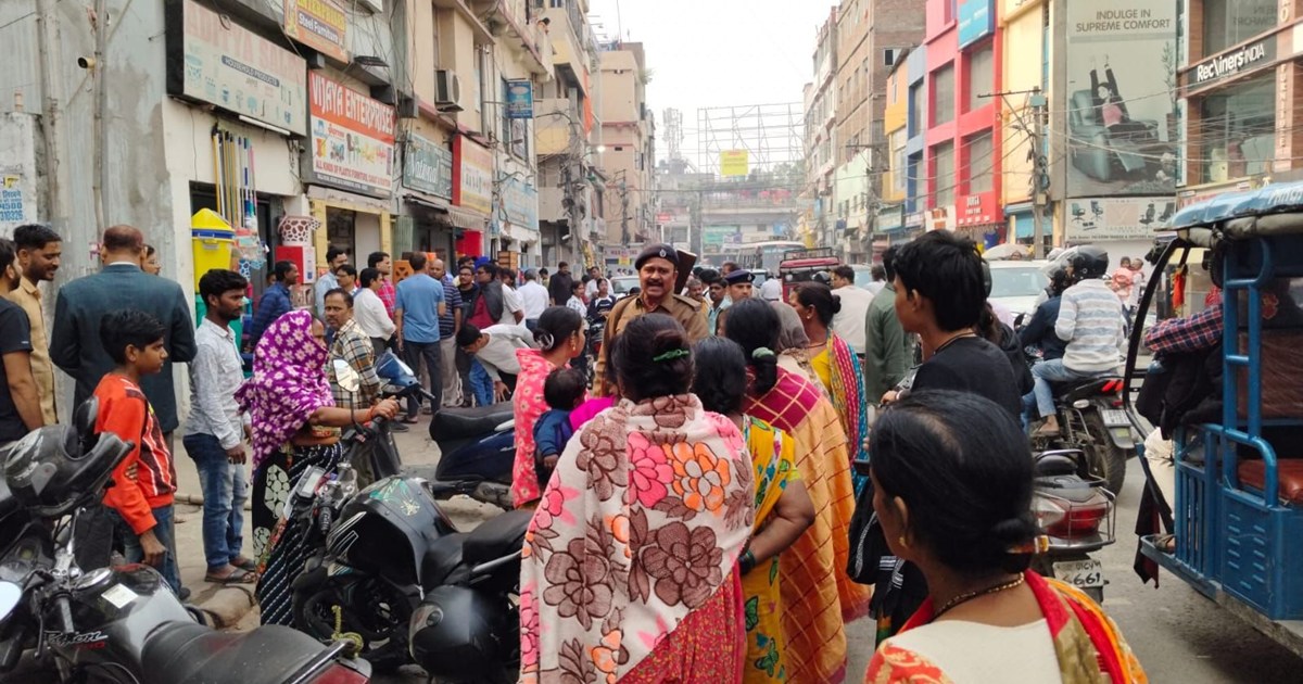 Teenage girl's body found in suspicious condition in the cap