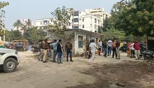 Criminals are becoming active again in the capital