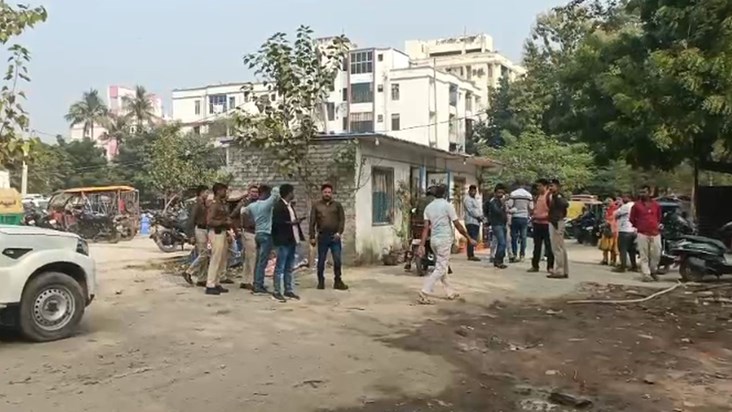 Criminals are becoming active again in the capital