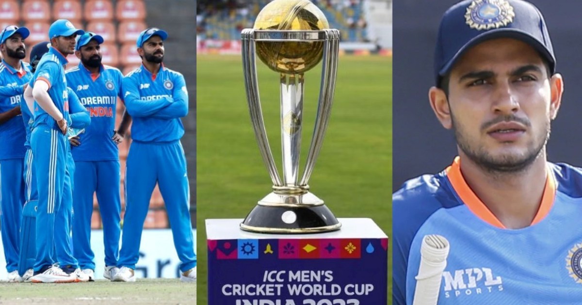 Team India's tension increased amid World Cup, star opener S