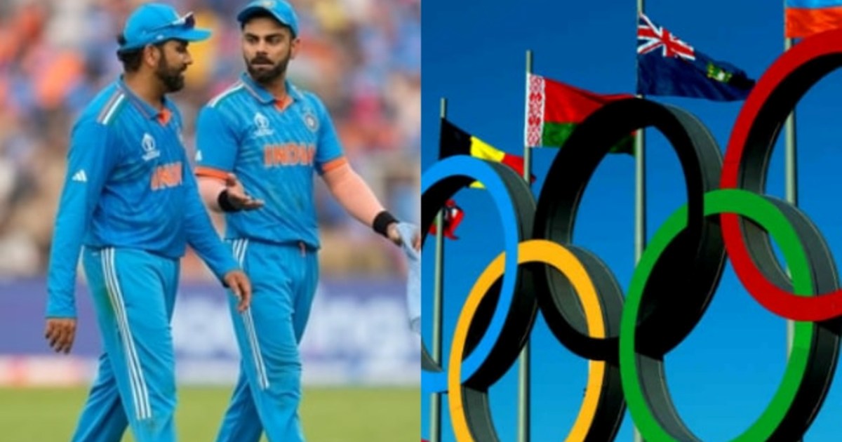 These players cannot play in Olympics with Rohit-Virat, know