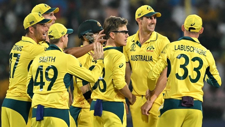 Australia's historic win against Netherlands, defeat by 309 