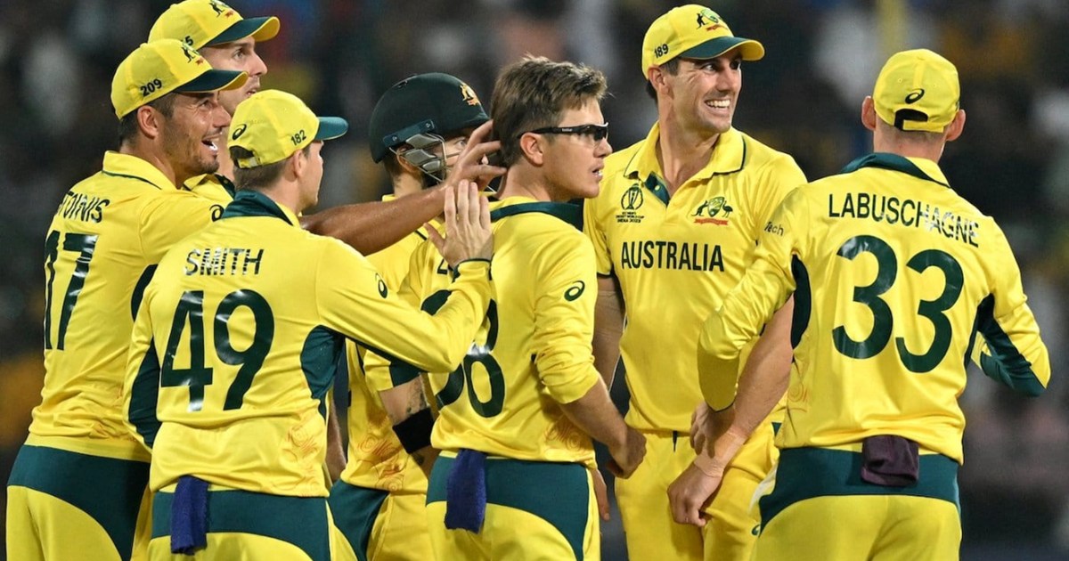Australia's historic win against Netherlands, defeat by 309 