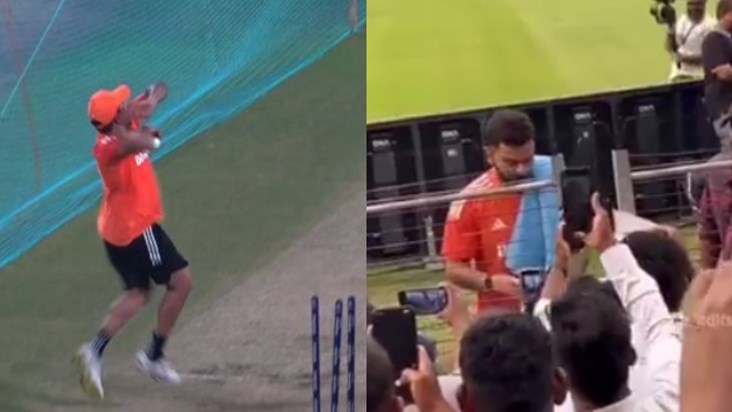 After batting, now Rohit Sharma will make a splash in bowlin After batting, now Rohit Sharma will make a splash in bowlin