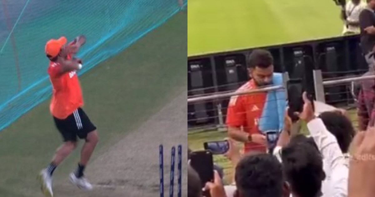 After batting, now Rohit Sharma will make a splash in bowlin