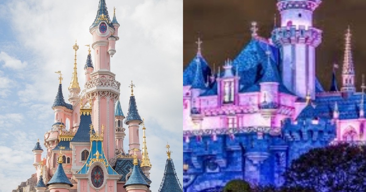 Planning to visit Disneyland during Durga Puja? So, instead 