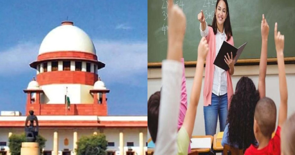 No relief to B.Ed qualified candidates, Supreme Court refuse