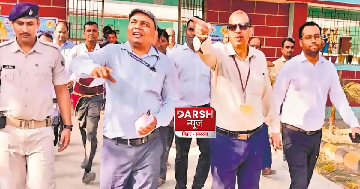 kk-pathak-wrote-a-letter-to-district-magistrates-demanding-c