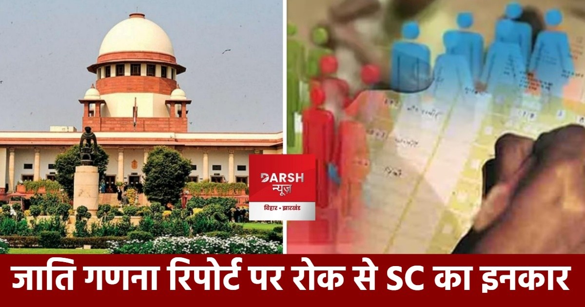 sc on biharcastecensus report