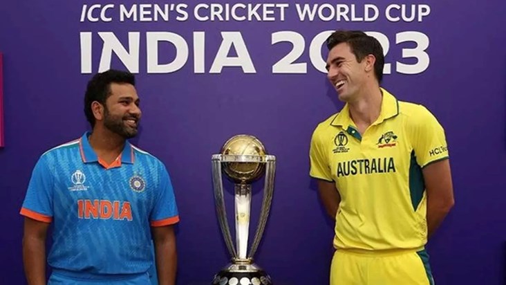 Catch spoiled Australia's match, Team India started the Worl