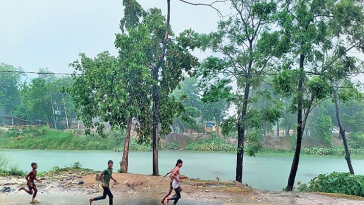 Alert of heavy rain in these districts including Kishanganj, Alert of heavy rain in these districts including Kishanganj,