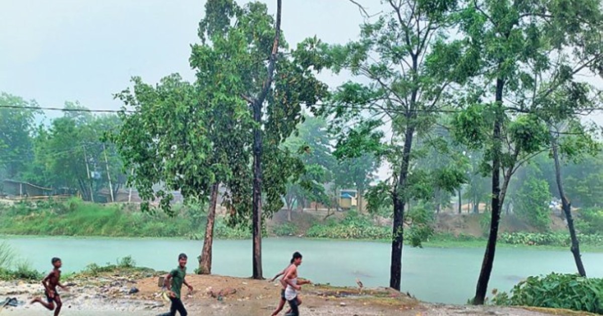 Alert of heavy rain in these districts including Kishanganj,
