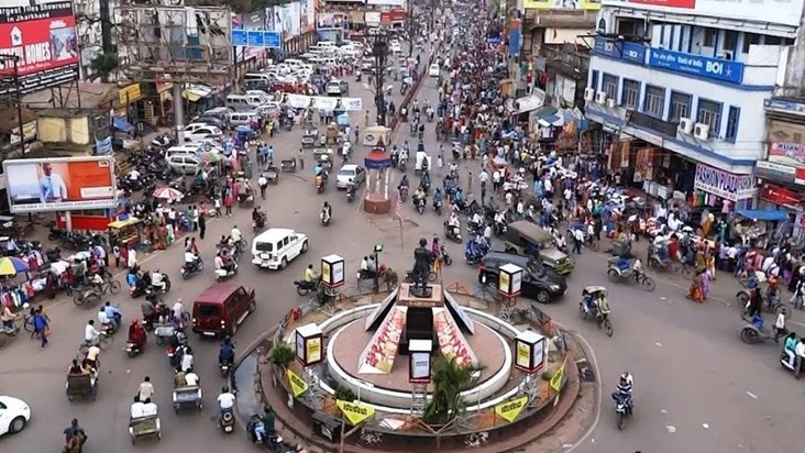Many routes of Patna changed for 4 days due to Durga Puja, T