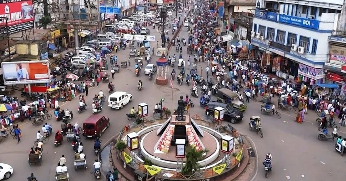 Many routes of Patna changed for 4 days due to Durga Puja, T