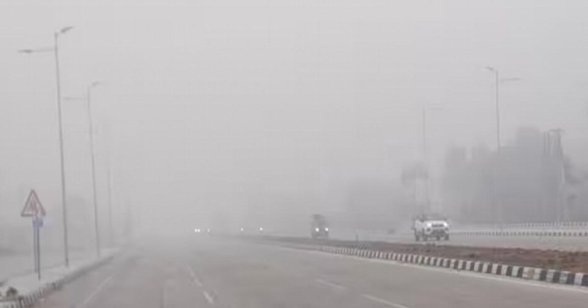 Weather patterns changed in Bihar, alert regarding fog, merc
