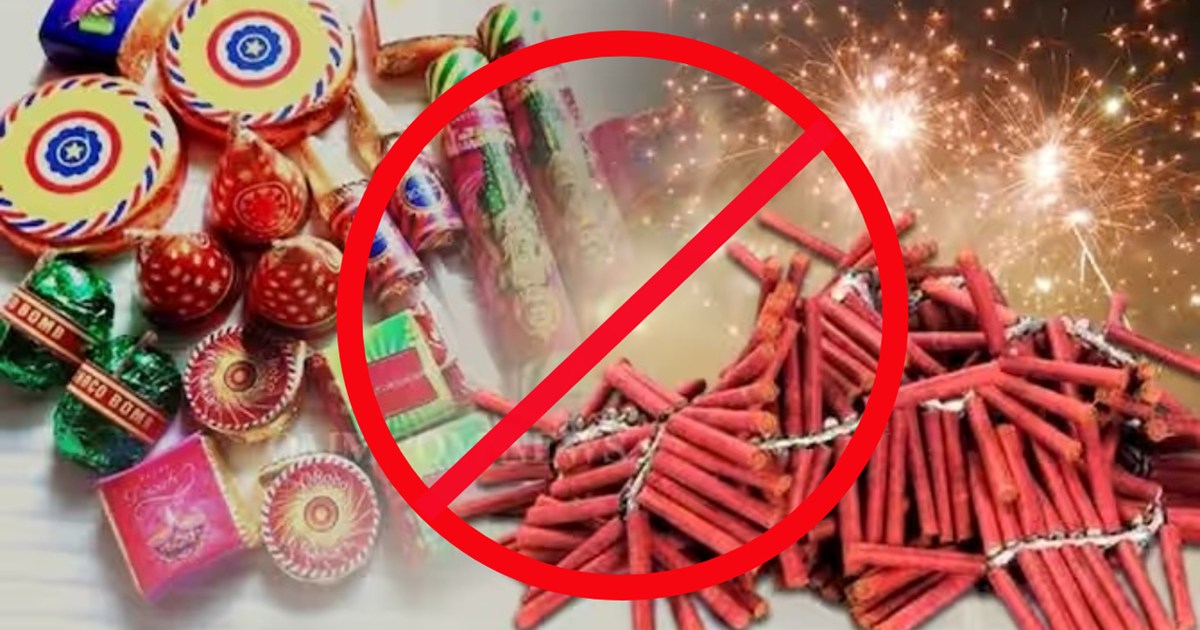 There will be no fireworks on Diwali in these cities includi
