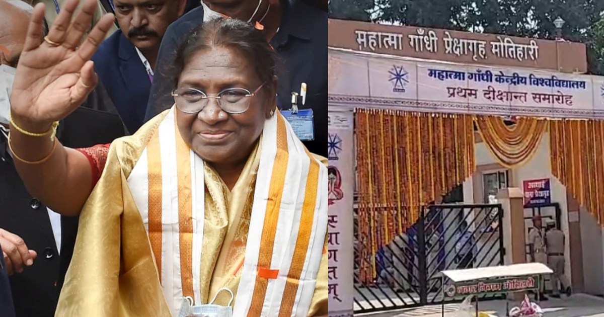 Special preparations for the arrival of the President in Mot