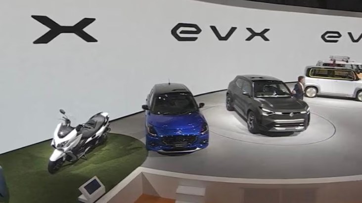 Maruti Suzuki's new generation car unveiled, cool features a