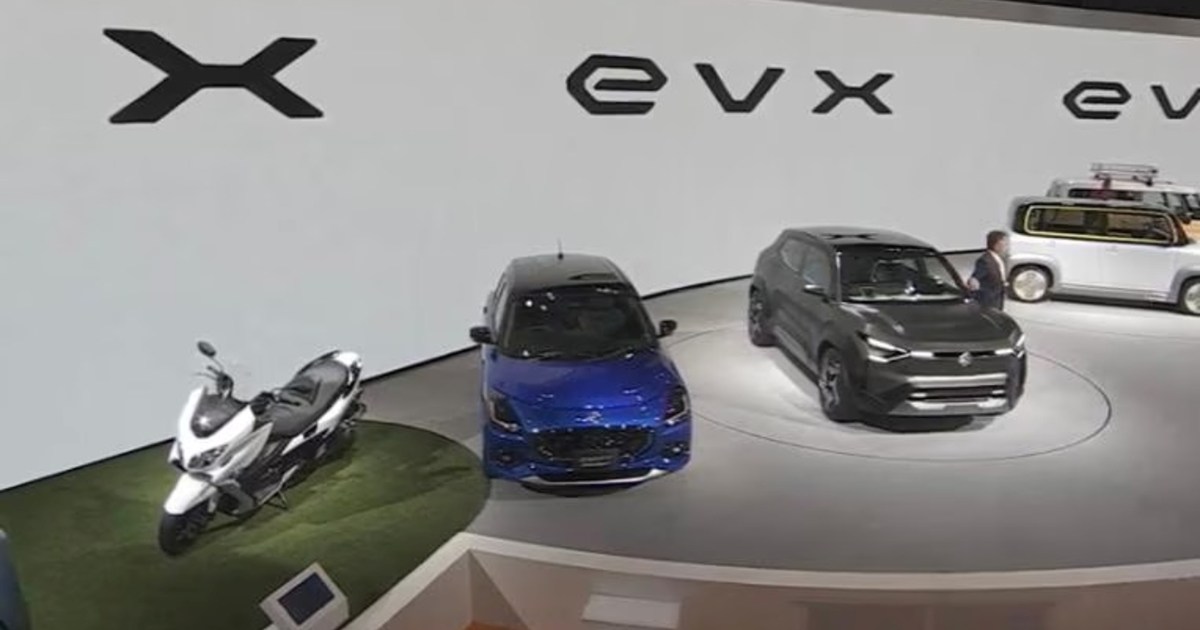 Maruti Suzuki's new generation car unveiled, cool features a