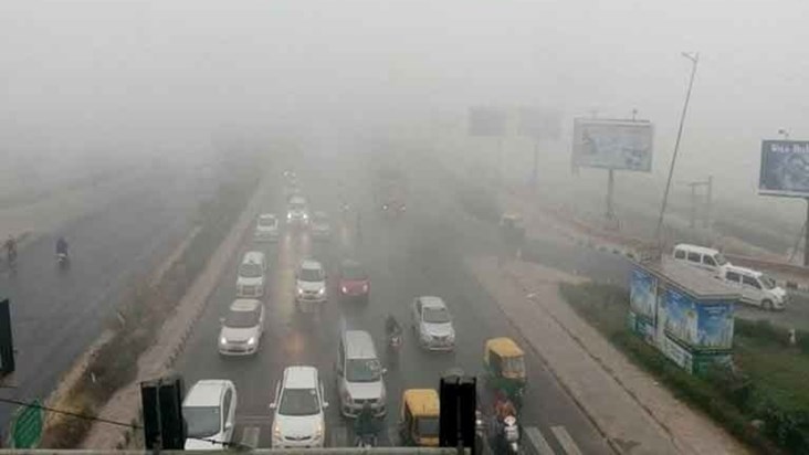 Weather patterns changed in Jharkhand, cold started increasi