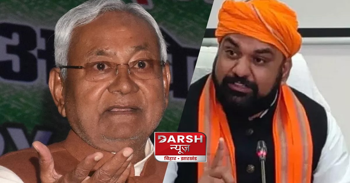 samrat choudhary on nitish kumar news