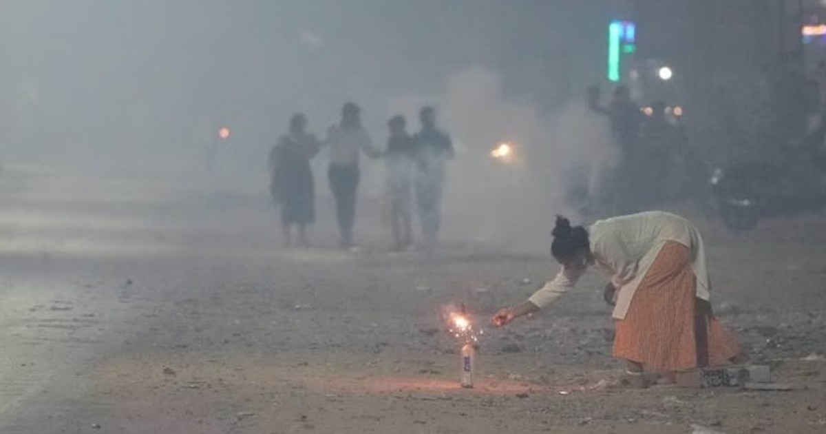 How will Diwali be celebrated in such a situation? First the