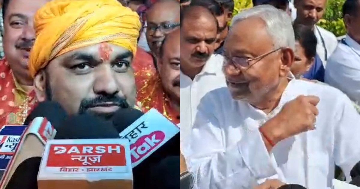 Samrat Chaudhary scolded CM Nitish, saying- 'What else do yo