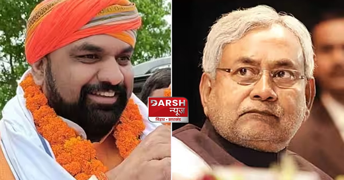 samrat choudhary on nitish kumar news