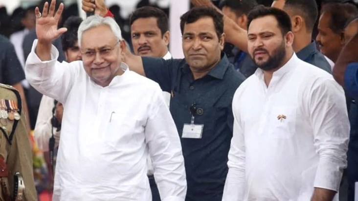 Nitish cabinet meeting ends, 8 agendas approved Nitish cabinet meeting ends, 8 agendas approved