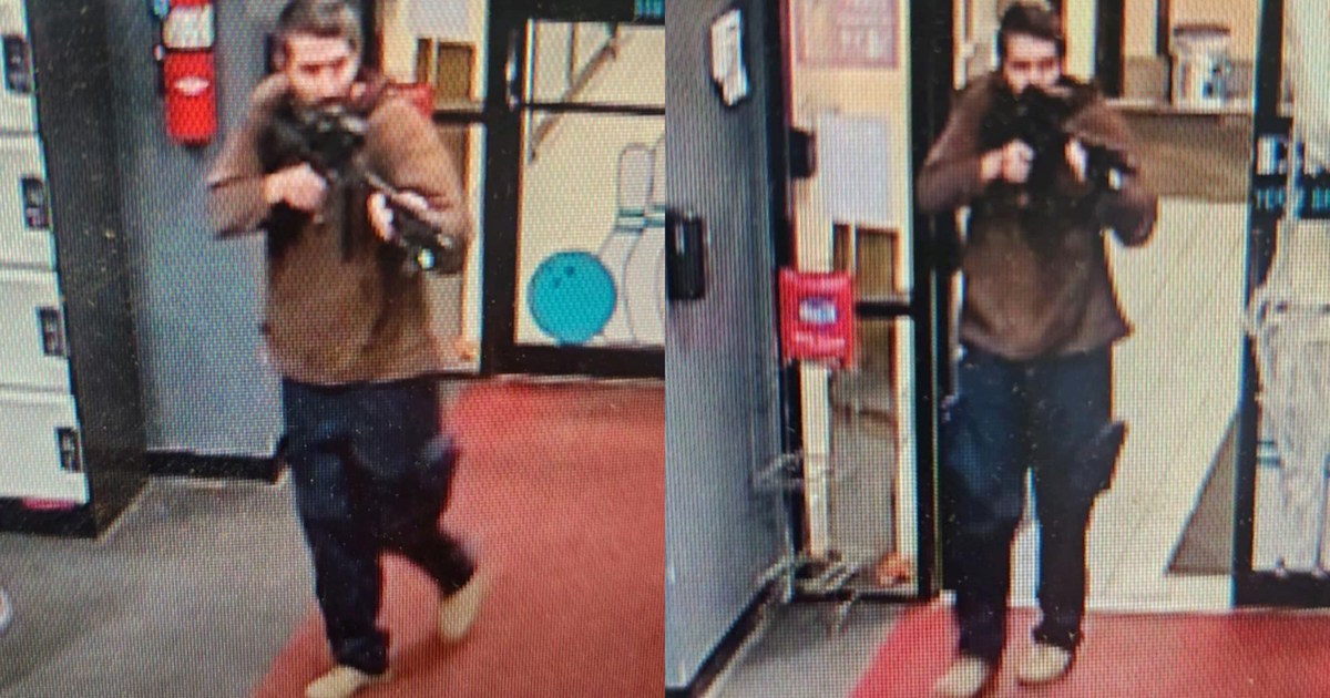 Rapid firing in America, 22 people lost their lives in a hea