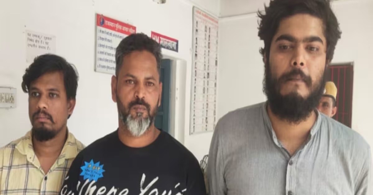 Osama Shahab arrested by Rajasthan Police, know what is the 