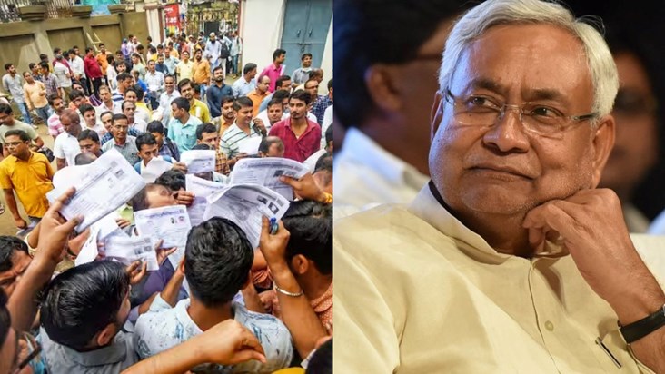CM Nitish will give appointment letters not to 1 lakh but to