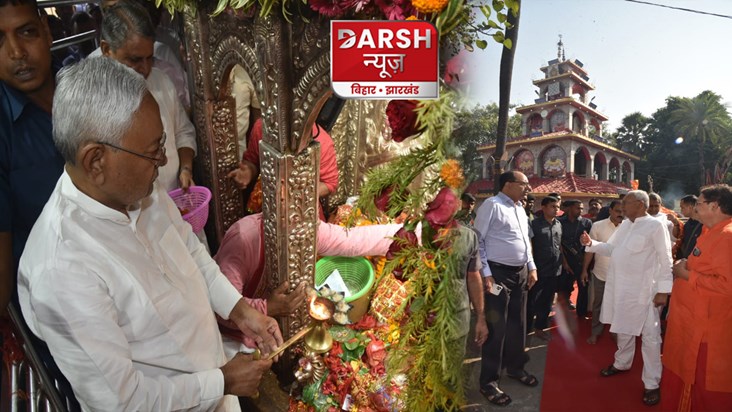 cm-nitish-kumar-worshiped-at-shitla-mata-mandir-patna-on-nav