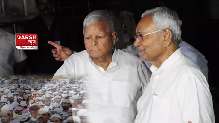 lalu-yadav-again-reached-nitish-residence-what-is-purpose-of