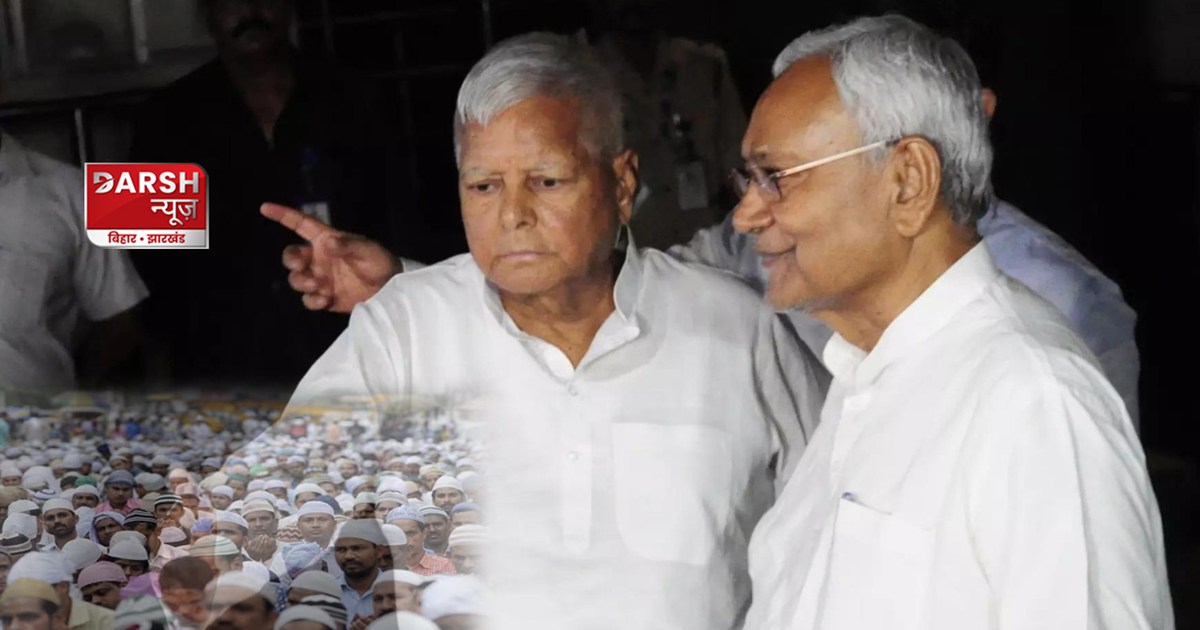 lalu-yadav-again-reached-nitish-residence-what-is-purpose-of