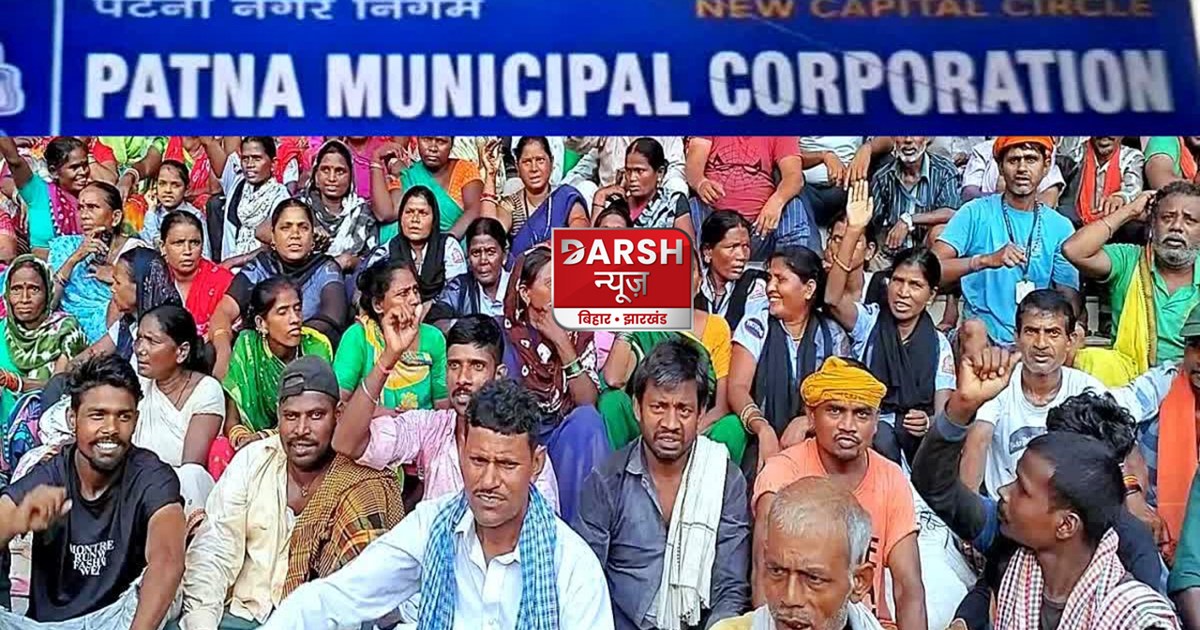 sanitation-workers-strike-ends-in-patna
